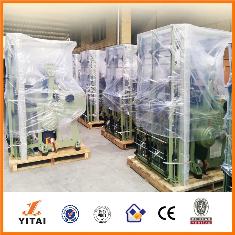 Yitai Warping Machine Used Sectional Warping Machine Buy Benninger