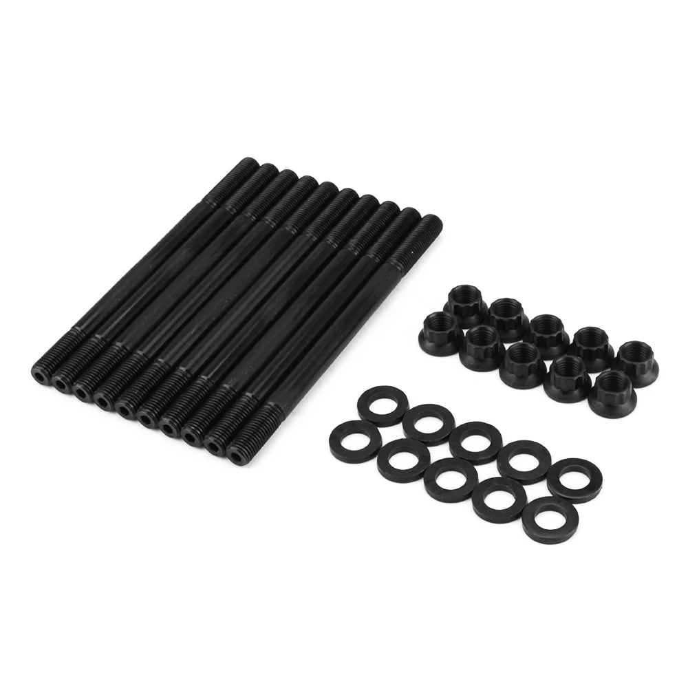 Arp 208-4701 Cylinder Head Stud Kit For Honda Civce K20A K20Z K23A1 K24A K24Z Engine Motor K20Z3