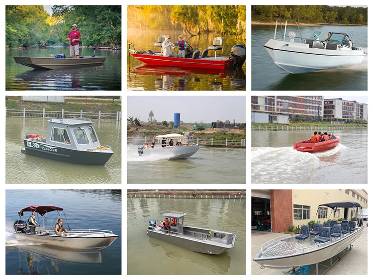 OEM/ODM Affordable custom all welded aluminum boat and fishing boat for sale  Suppliers,Affordable custom all welded aluminum boat and fishing boat for  sale Factory