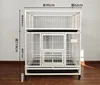 95 model milk-white single door display stand