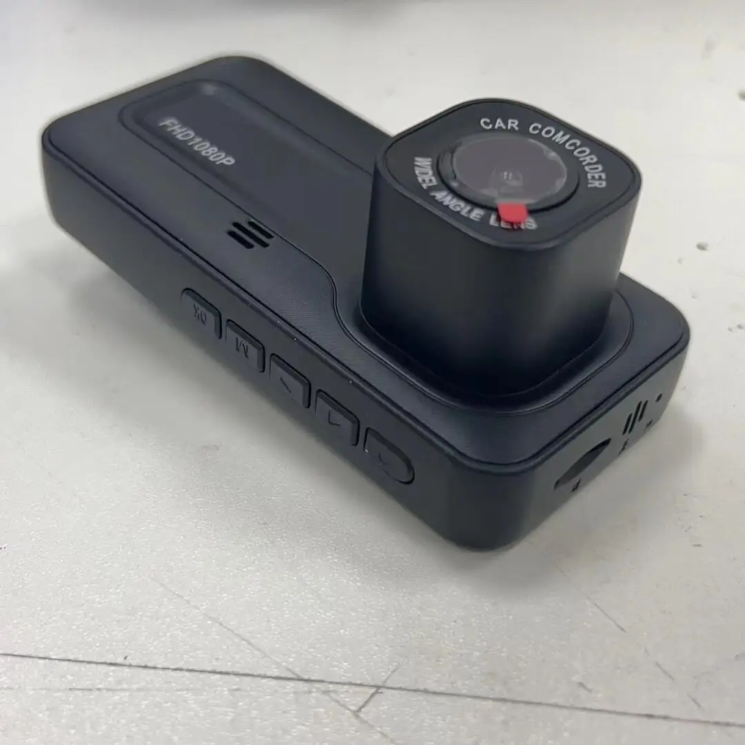A98 2 İnç WIFI IPS Çift Lens FHD 1080P LED Gece Görüşlü Arka Görüş Kamerası Otomatik Kamera Araba DVR'ı ile Dash Kamera Video Kaydedici