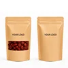 Brown kraft paper