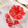 Red quartz