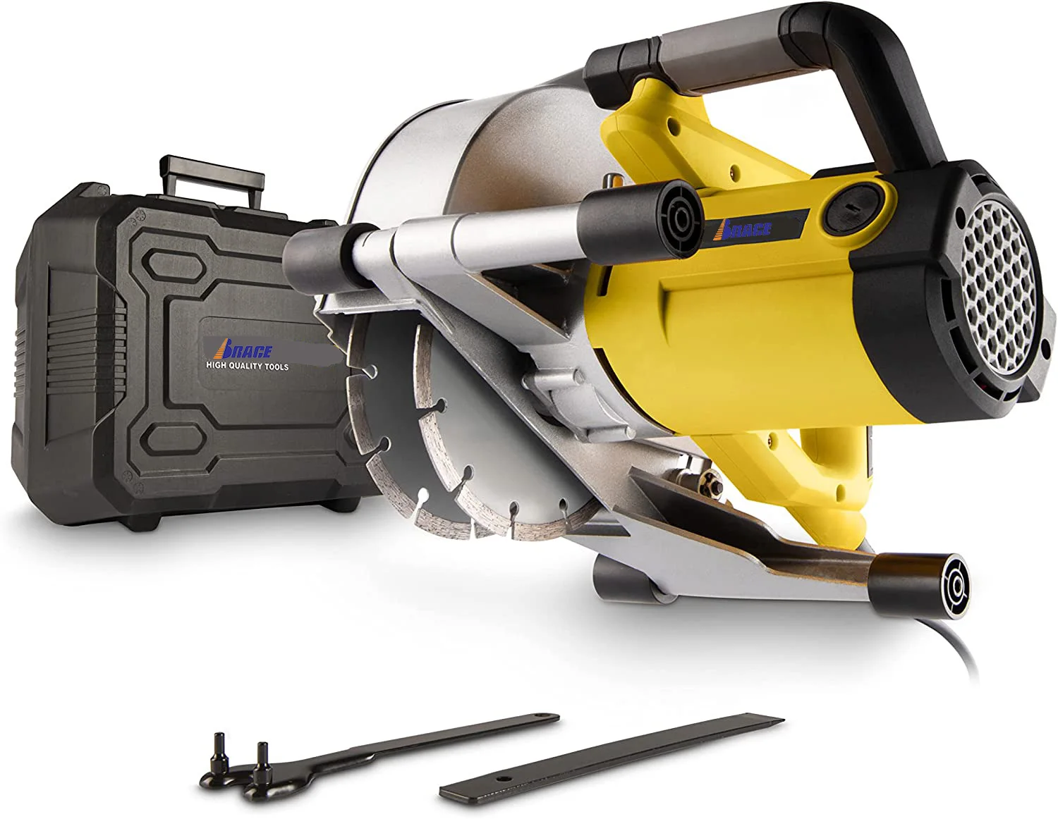 Electric Chain Saw Wall Cutter Machine Electric Wall Chaser Wall Groove Cutting Machine