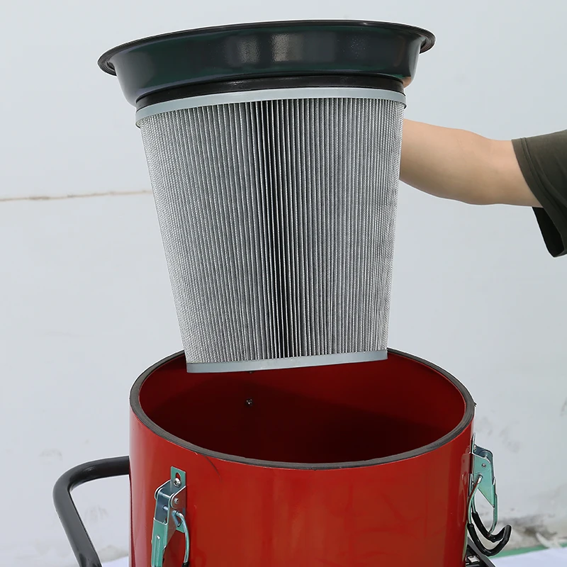 Best Cyclone Dust Collector Collection System Value Vacuum Cleaner for Small Shop Vac