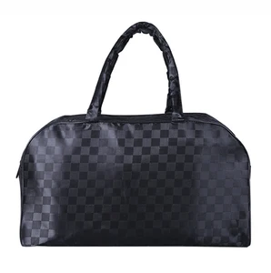 Customized  Bag with Dry and Wet Separation, Folding Travel Handbag, Travel Bag with logo Printing, Wholesale Fitness Bags