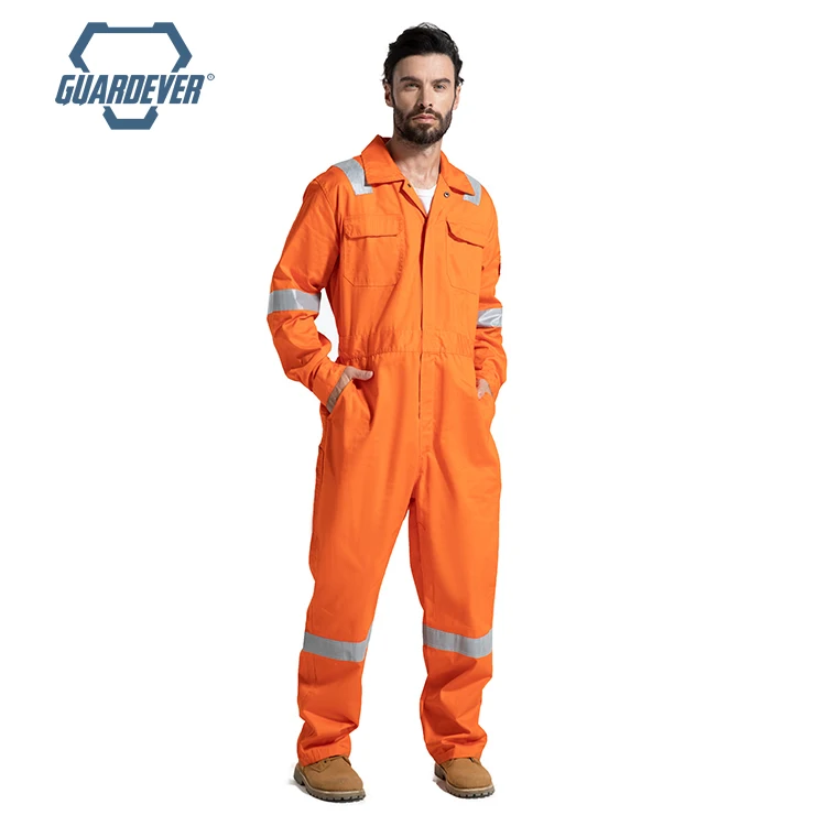 Venta caliente hombres azul astillero Offshore Marina ingeniería uniforme  overol para marinero