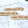 Buon Compleanno Angoli Arrotondati-3 Pacchetto