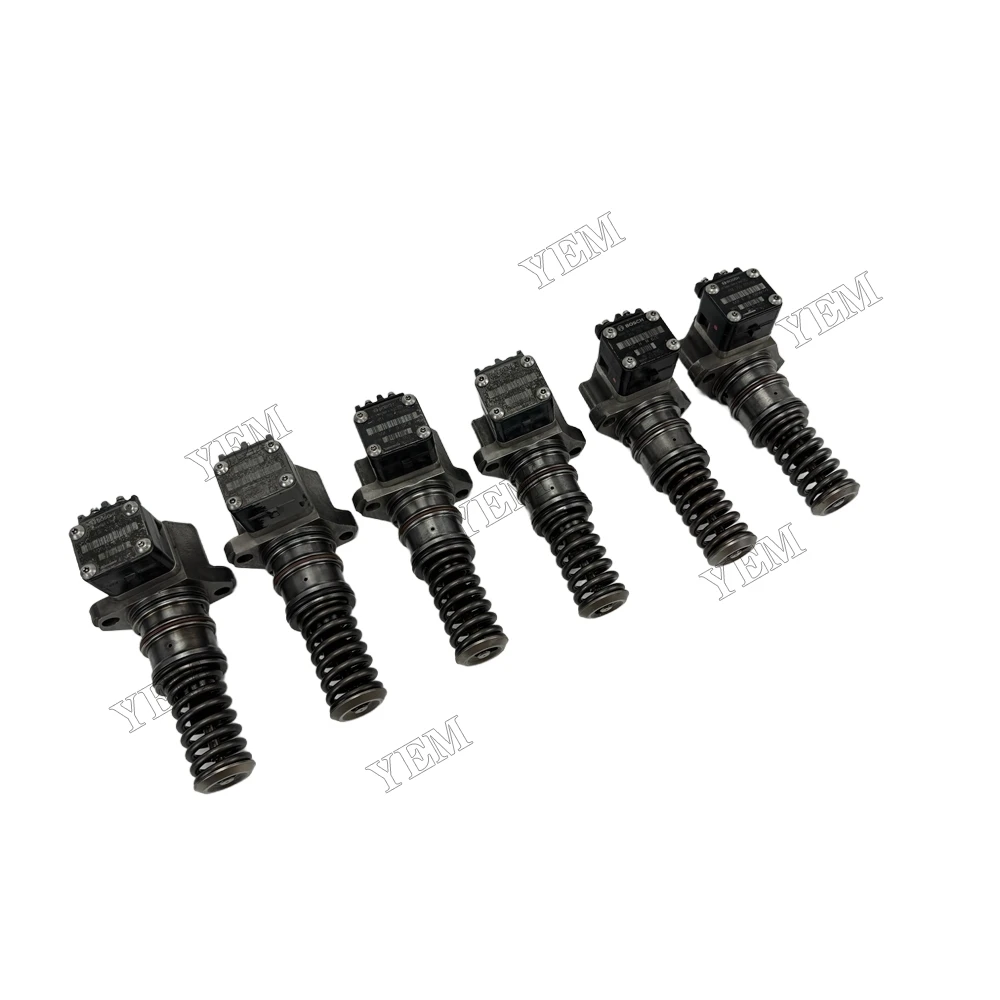 Fuel Injection Pump 10116257 for Liebherr D936 Diesel Engine Spare Parts 3
