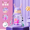 Antler Cup, Purple Kitten