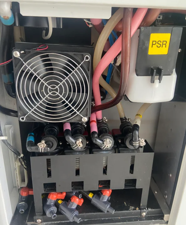 Fully Reconditioned Fuji Frontier LP7500 Digital Minilab
