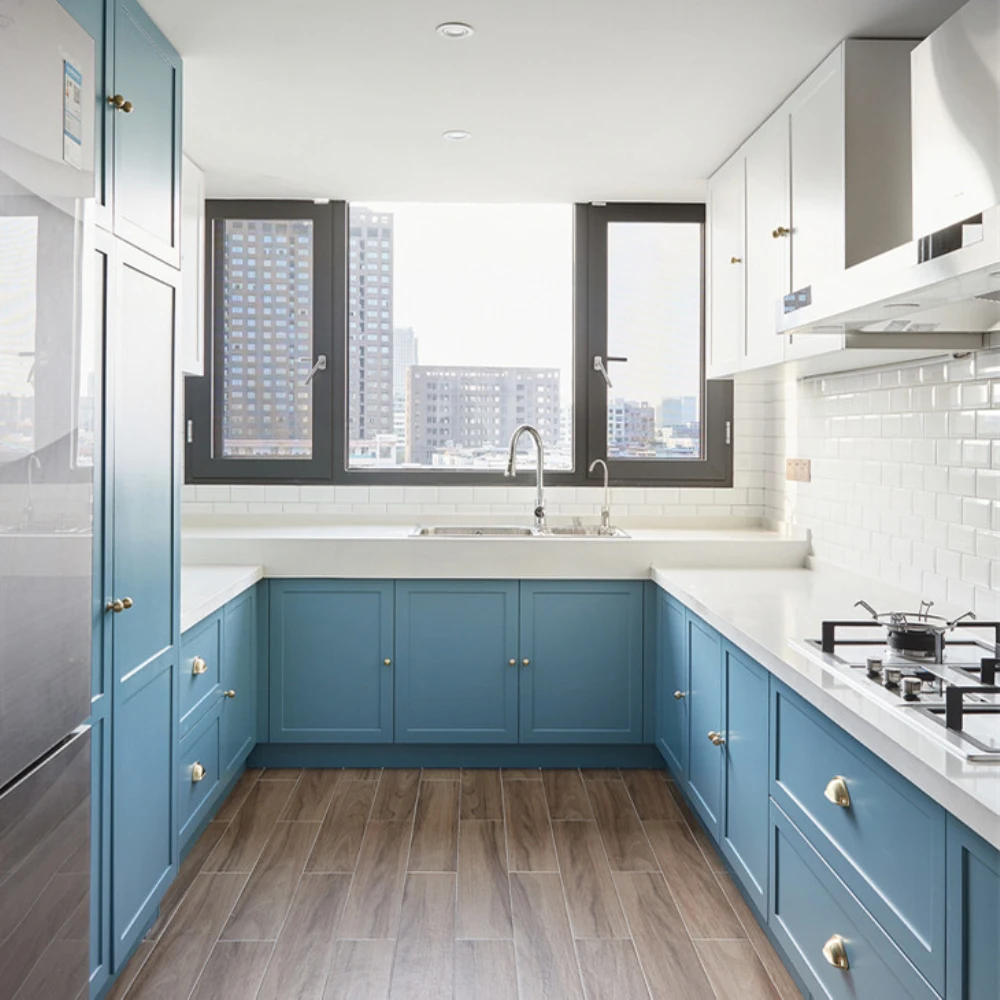 kitchen cabinet sets made in China