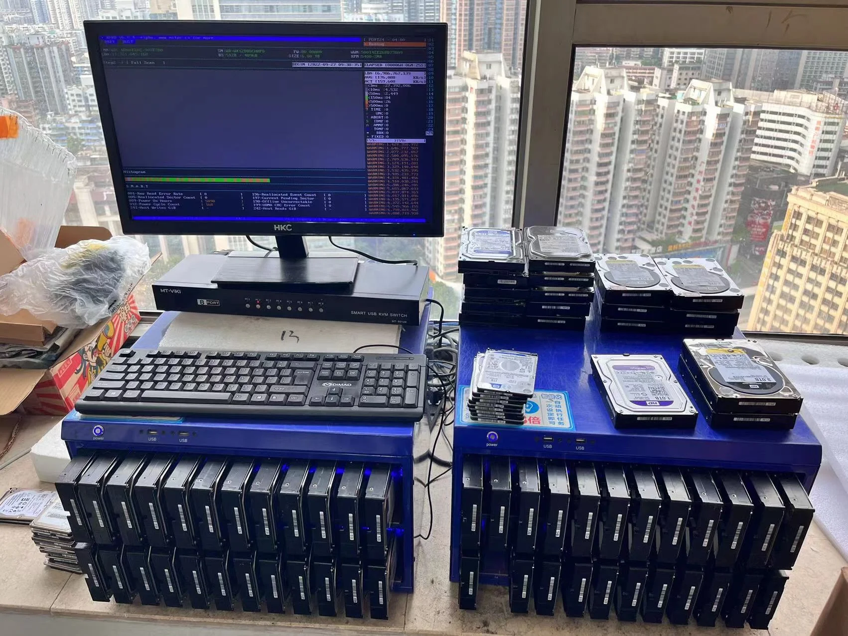 HDD750GB×10個! 動作確認済み! 24時間以内に発送! HDD750GB×10個! 動作確認済み! 24時間以内に発送! HDD 750GB×10