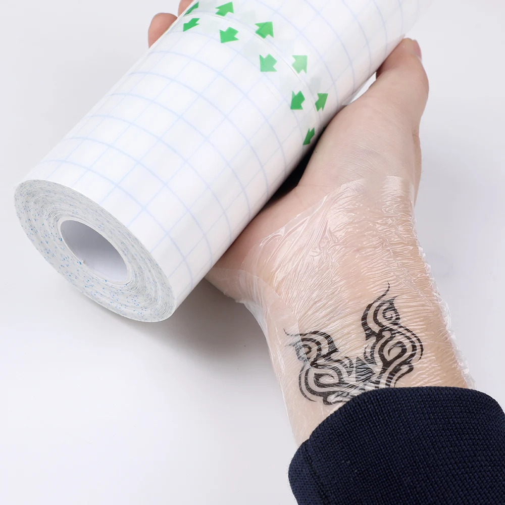 Tattoo/lash removal Film Wrap Clear Cover Microbading Plastic Preserva –  Labises Beauty