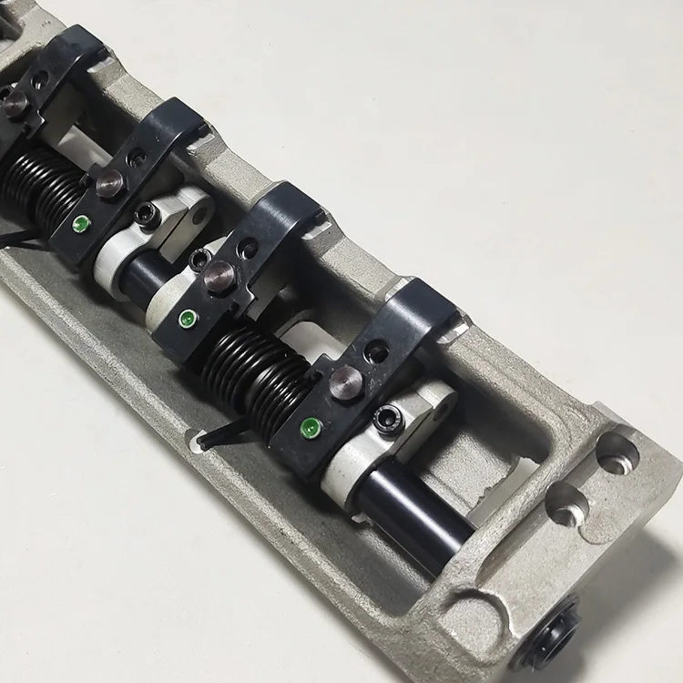 High Quality Printing Machine Parts Sm74 Pm74 Gripper Bar M2 014 003f high-quality-printing-machine-parts-sm74-pm74-gripper-bar-m2-014-003f