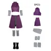 Yamanaka Ino cosplay outfit