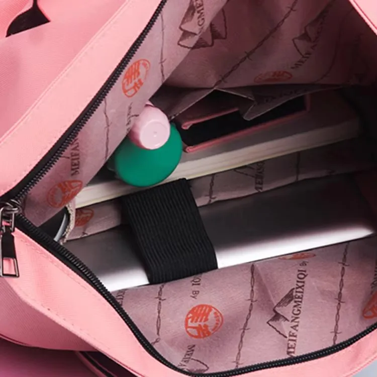 Ladies Convertible Tote Bag Rolltop Backpack Laptop Bag