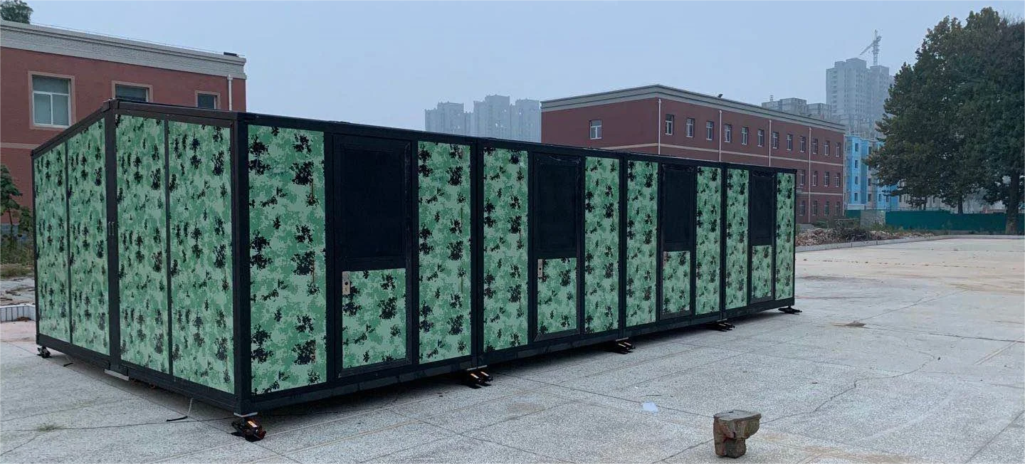 Beach Hotel Homestay Prefabricated Container House,Space Module,Apple ...