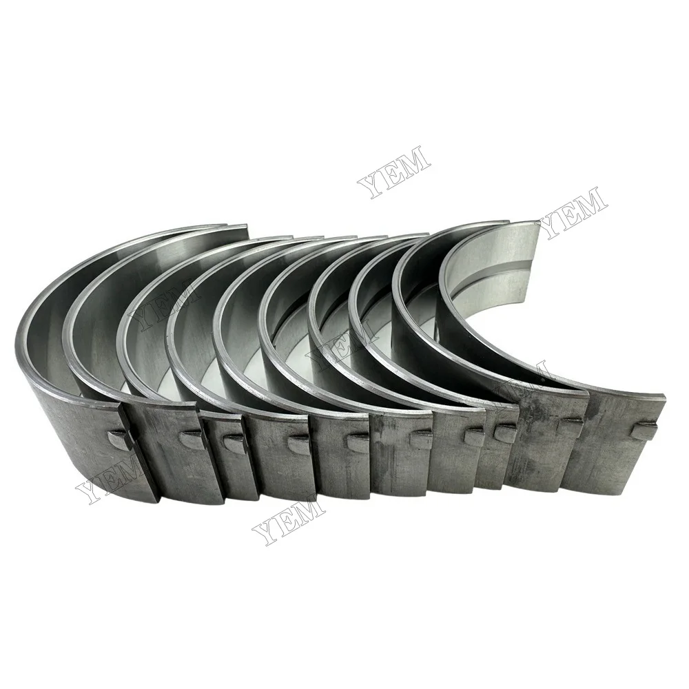 YN38GBZ Main Bearing Fits for YunNEI Replacement Engine Parts 2