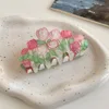 Pink White Tulip