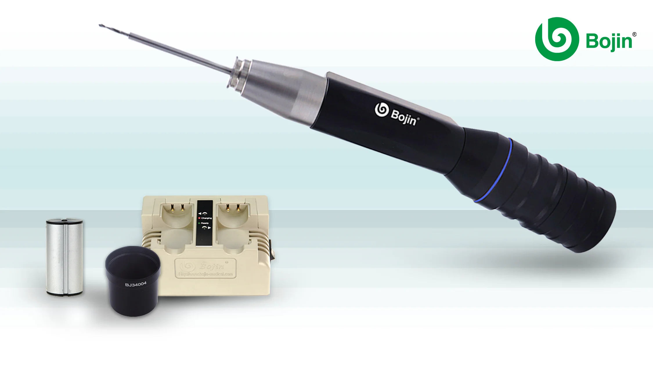 Shanghai Bojin Electric Power Tool Pen Shaped Driver 3402 for Hand & Foot Surgery Neuro Surgery System3400 manufacture