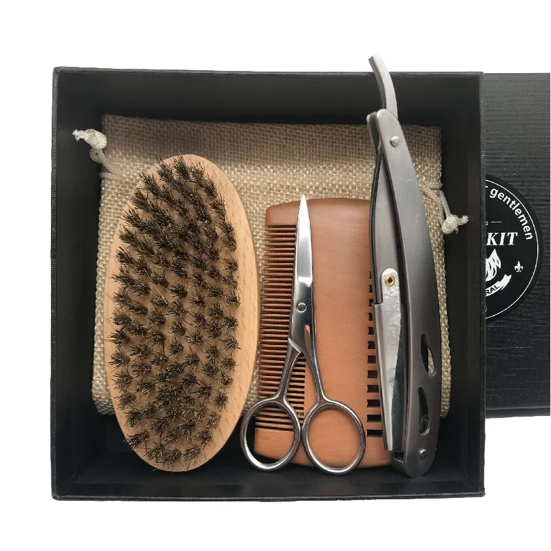 Набор инструментов для ухода за бородой