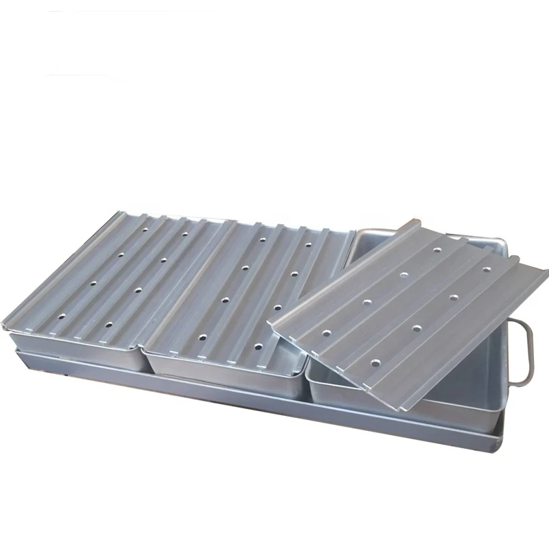 Marine Products Processing Freezing Box, Contact Plate Freezer