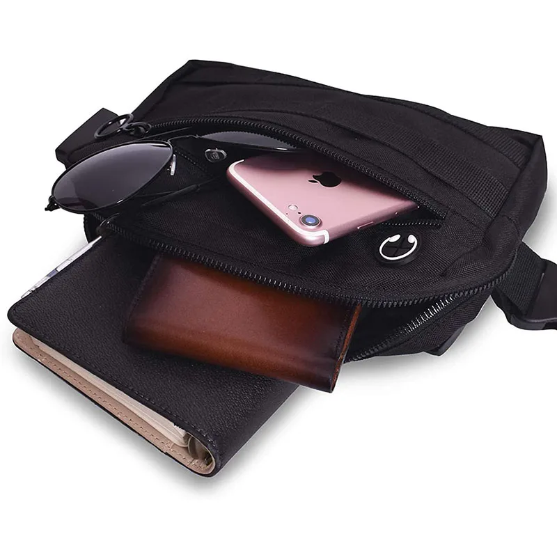 China Factory Wholesale Multipurpose Tactical Chest Bag Utility Assault Chest Pack Outdoor Sports Tactical Vest Bag