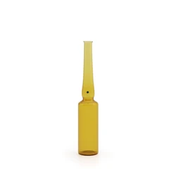 Wholesale clear amber clear injection glass ampoules bottle ampoules vial for pharmaceutical use