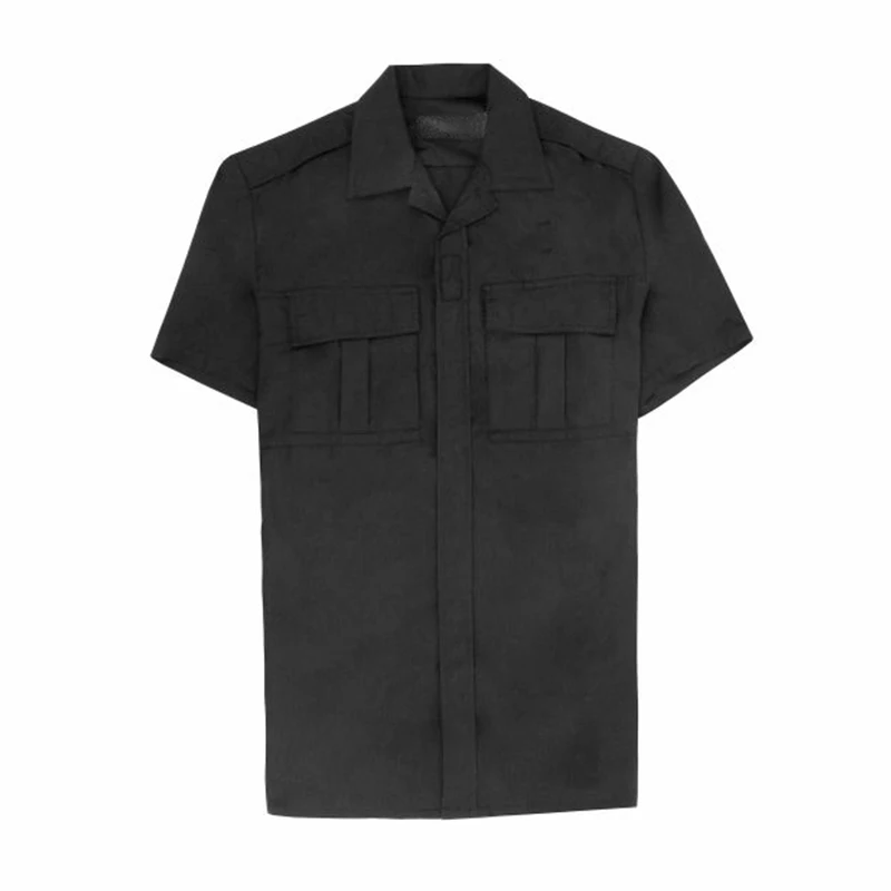 2021 Classic cargo pocket Design  other police garment manufacturer Security Guard Uniform