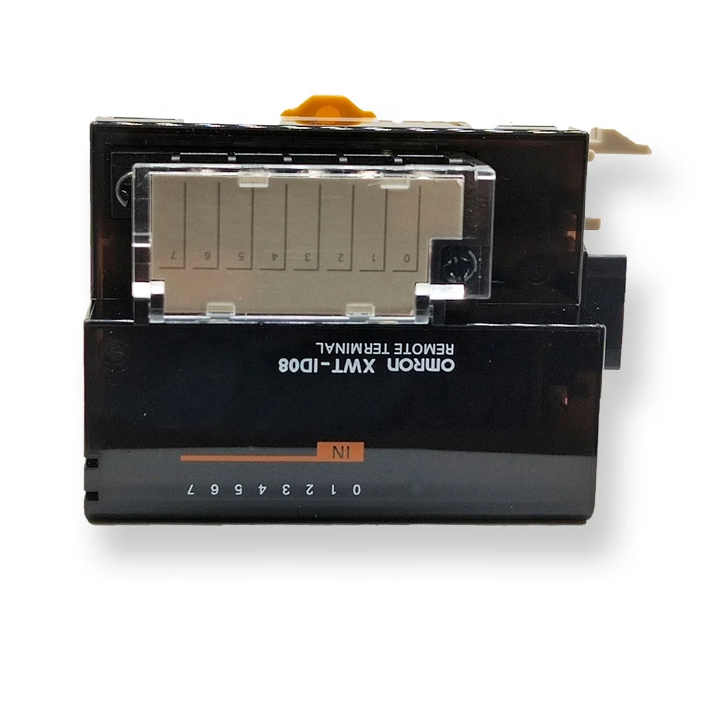 New Original PLC Remote Terminal XWTID08 Expansion IO Module NPN 8 input Unit XWT-ID08
