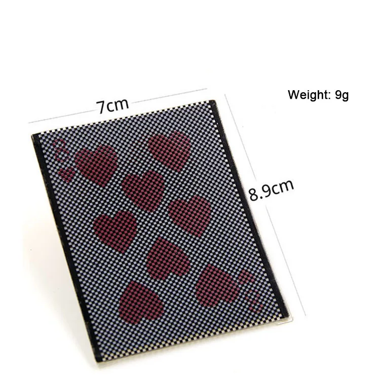 card vanish sleeve Magic Card WOW Vanish Illusion Sleeve - Lv4 main image 1