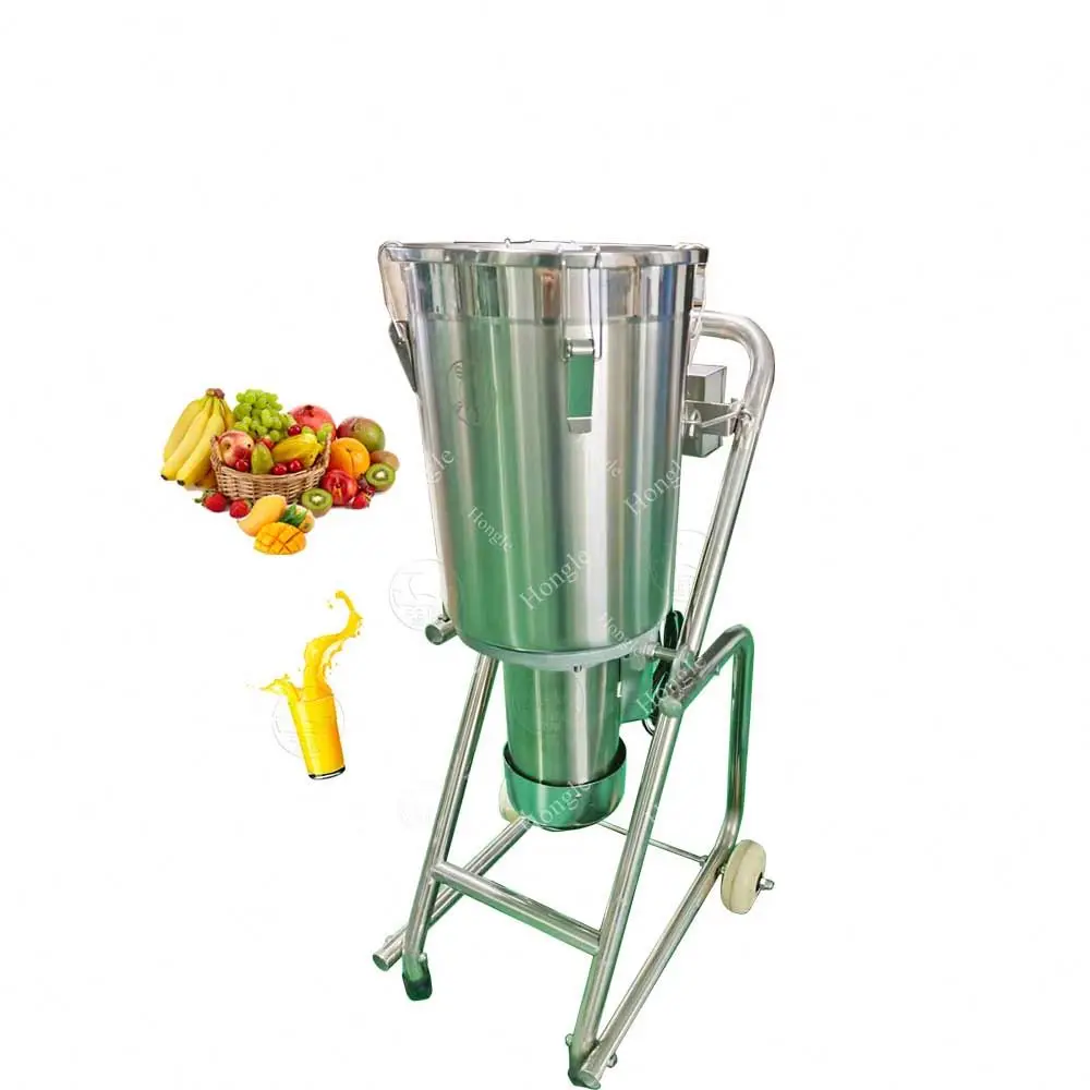 Factory Vegetables Banana Fiber Making Passion Fruit Pulping Pulp Machine mango Puree Extractor Machine