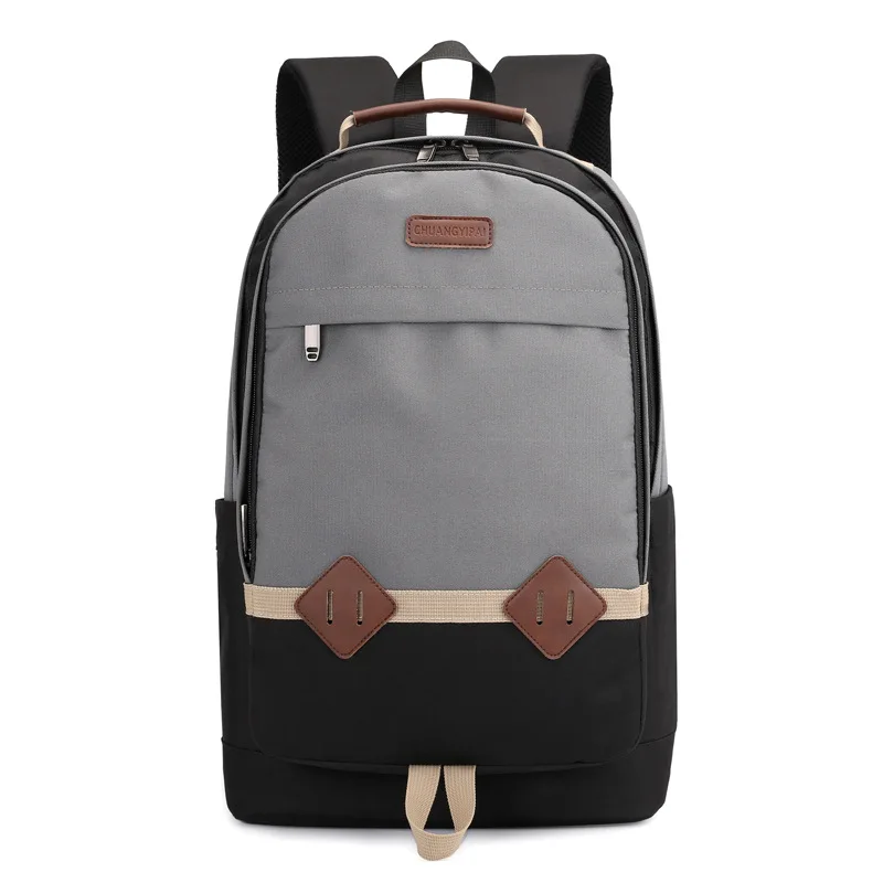 Hipster College Shoulder Bags Smart 