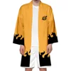 Pijama con capa de Naruto 7