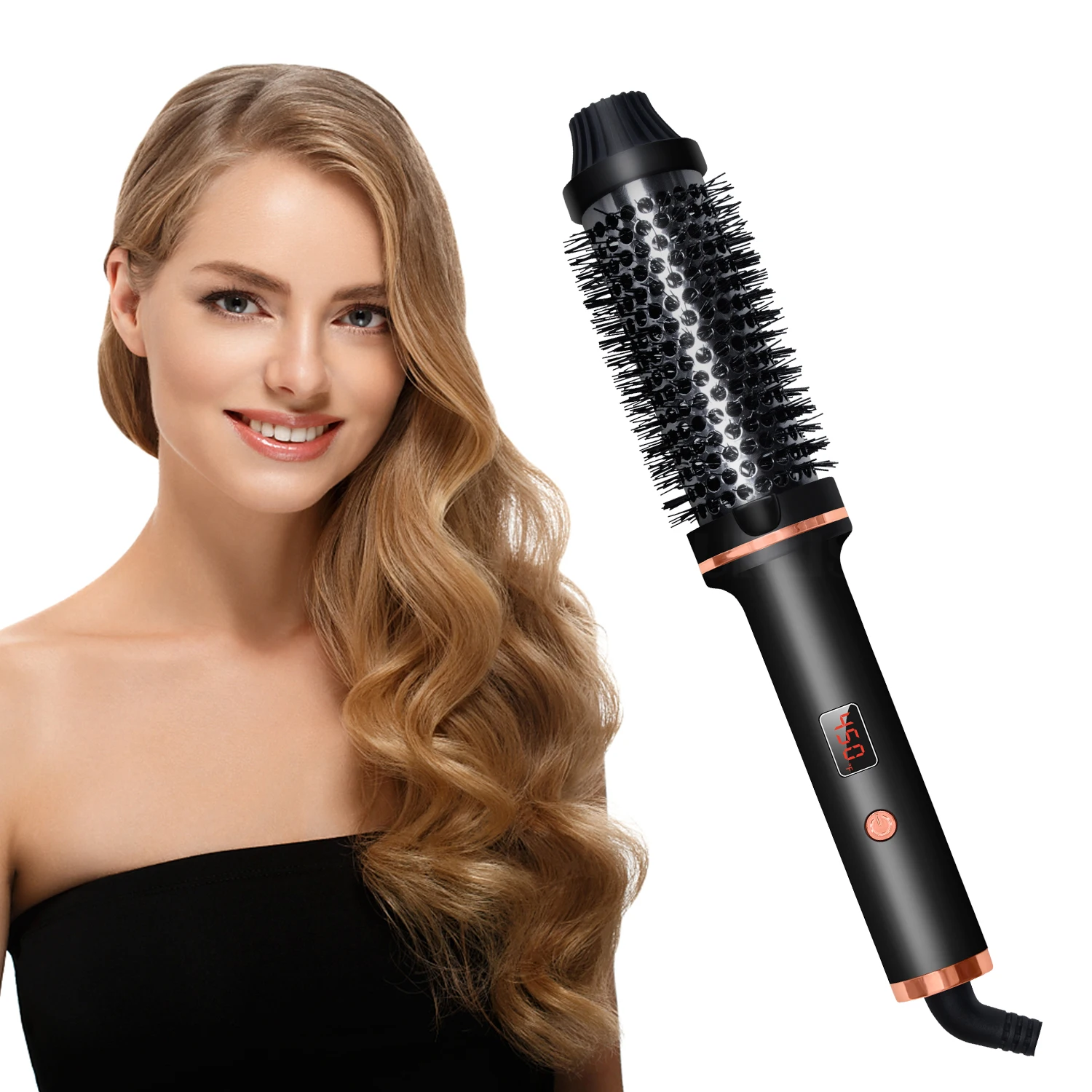 Professional Heated Volume Brush For Fine To Medium Hair Large Ionic professional-heated-volume-brush-for-fine-to-medium-hair-large-ionic