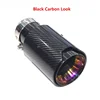 Aspecto de Carbono Negro