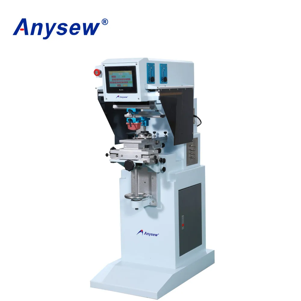 AS-S90 single head Printing Trademark machine