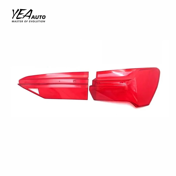 Replacement Car Tail Light Cover Lampshade Cover Lens Lamp Housing for Audi A6 Sedan Light Taillamp Shade Lens Cover 2019-2022