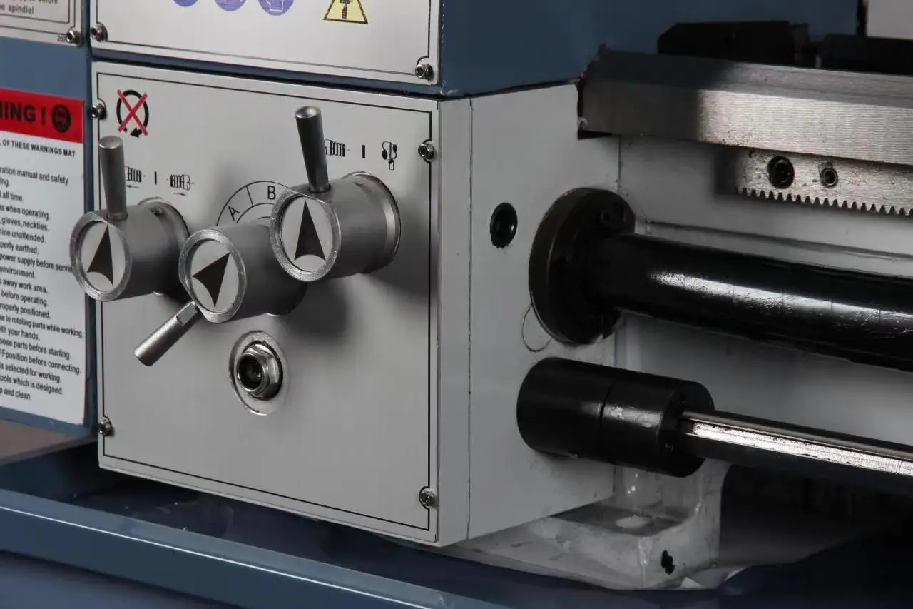 Jyp290vf Multipurpose Combination Mini Lathe Mill Machine 3 In 1 Lathe