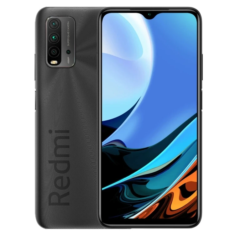 Global Version Xiaomi Android Redmi 9T 4GB 64GB Snapdragon 662