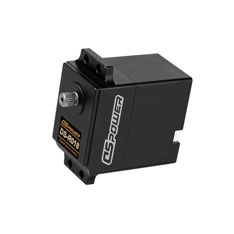 24V High Voltage Feedback Smart Servo for Logistics Equipment AGV Intelligent Handling Robot Multi Layer Shuttle Car DS-R018