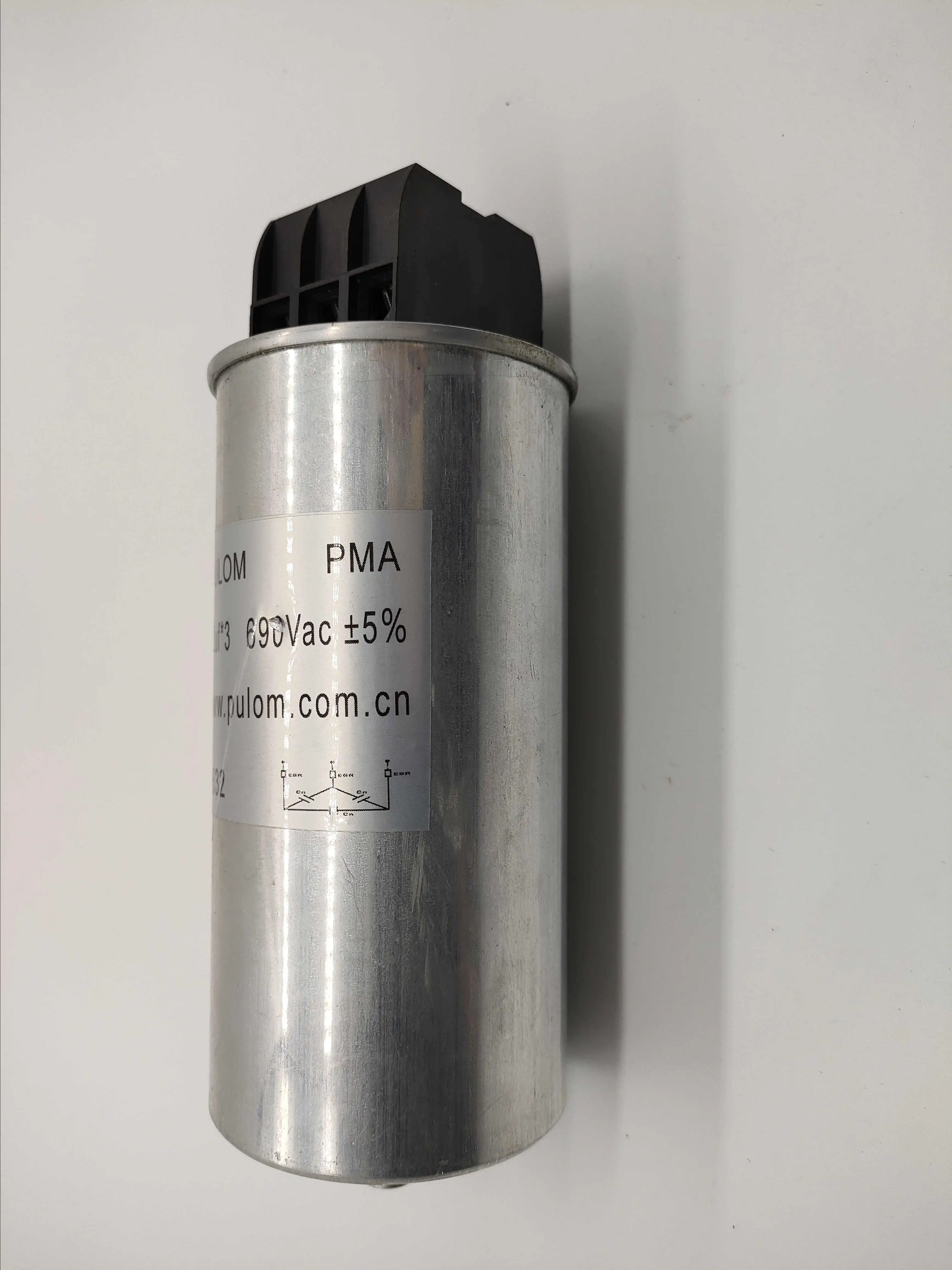 10kv高压电容器200kvar-电力电容器-电容器组