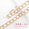 Jz24-001 Oro 2.4x18x12mm