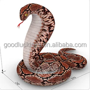 Serpente Gonfiabile Gigante Personalizzato, Cobra Gonfiabile, Pitone Gonfiabile, Decorazione Animale Gonfiabile per Halloween