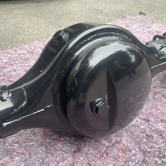 Trike Rear Axle for ATV for Gasoline  Rear Axle Conversion Kit Hub Three Wheel Motorcycle Rear Axle for Zongshen Loncin Tricycle
