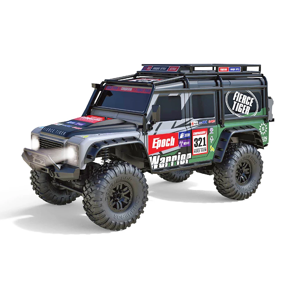 ＨＡＩＨＯＮＧ　ＣＴＸ９１０　４ＷＤ HB-ZP1005 1:10scale 4WD RC Beast Climbing Truck - 15KM/H