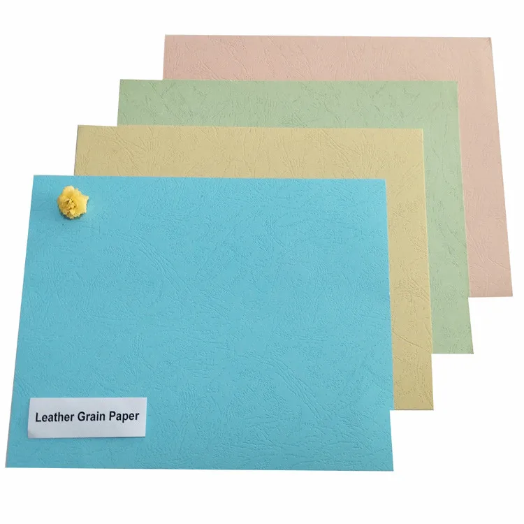China Leather Grain Embossed Paper, Leather Grain Embossed Paper  Manufacturers, Suppliers, Price
