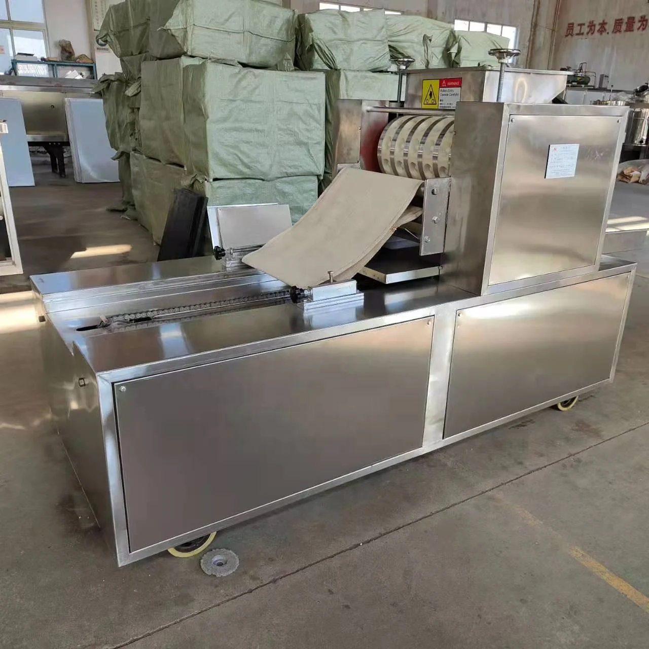 Biscuit Production Line Machines Customized Biscuits and Cookies Molding Crispy Cookies Making Machine