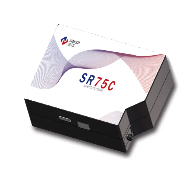 Mini Spectrometer Laboratory Fiber Optic Spectrometer With Libs